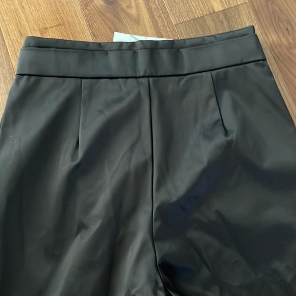 ZARA WOMENS TUXEDO PANTS - Picture 6 of 15